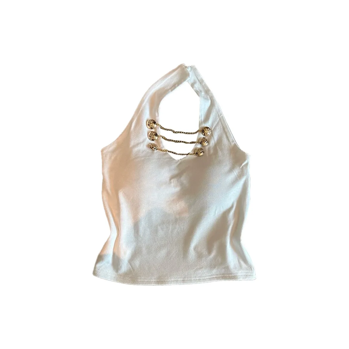 Lan Miao Топ на бретелях Женский 1 упаковка