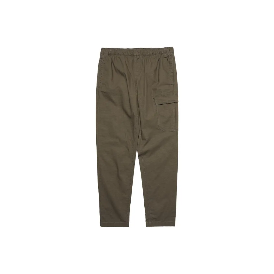 Timberland City Outdoor SS25 Карго Брюки Мужские Армейский Зеленый