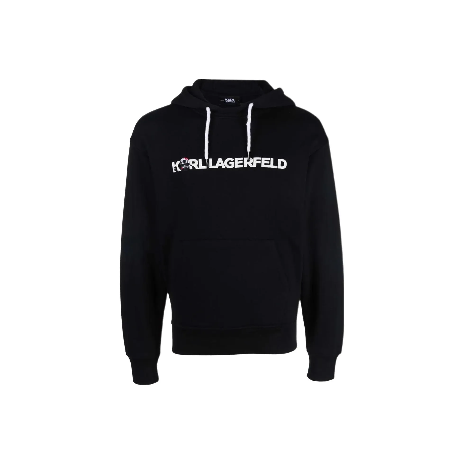 Karl Lagerfeld Толстовка Женская Черная