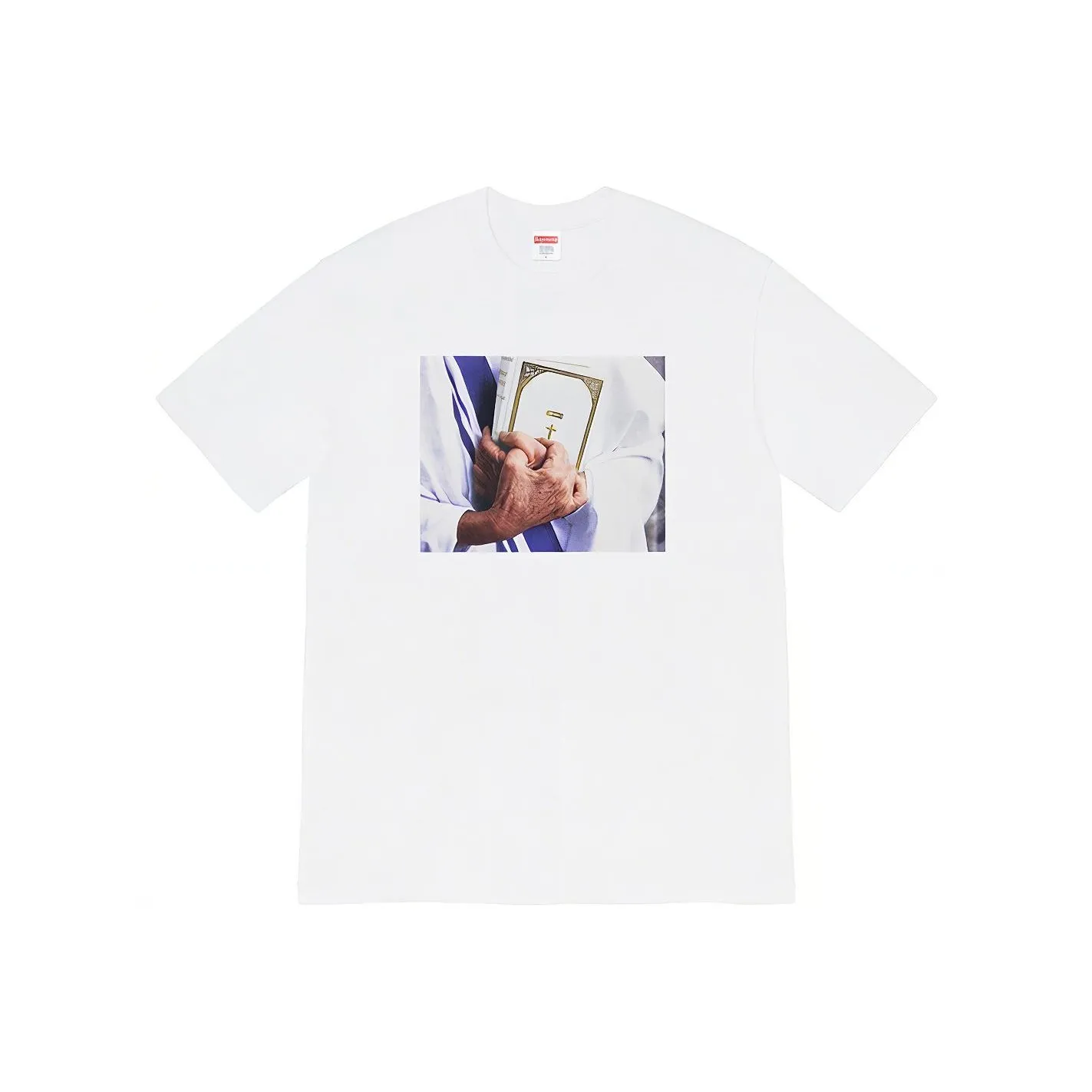 Supreme Bible Tee