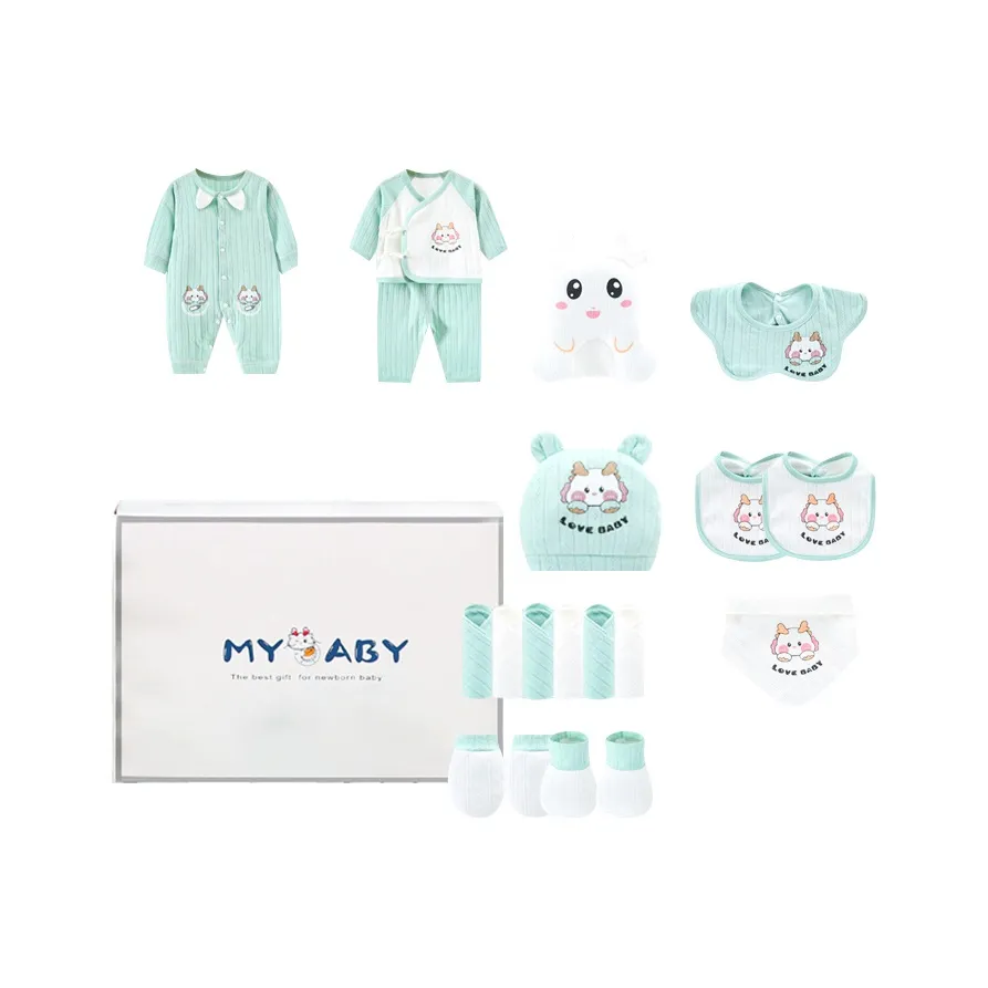 Dis Rabbit Малыш Подарочная Коробка Детский Синий