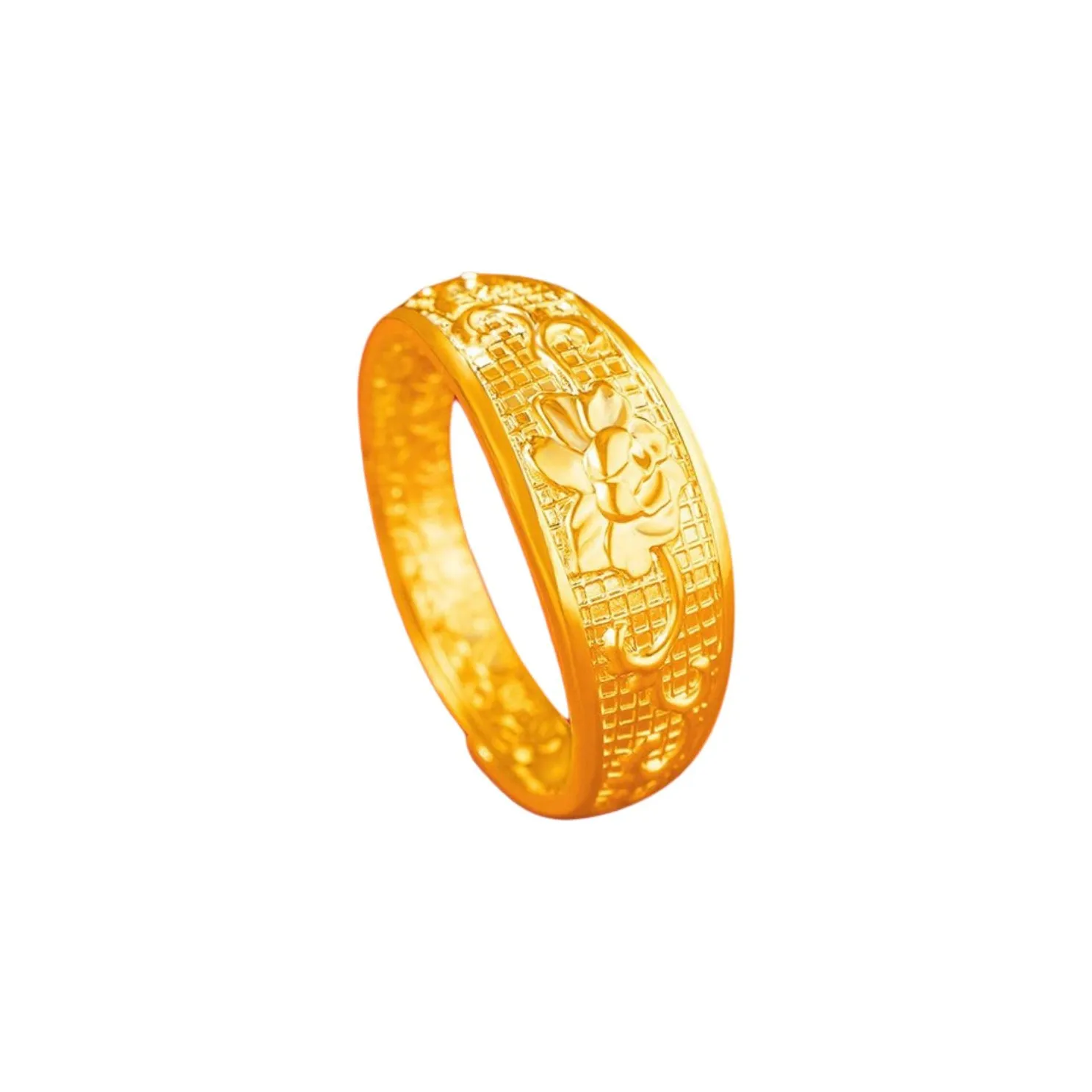 Love 999 Fine Silver Rings Women's