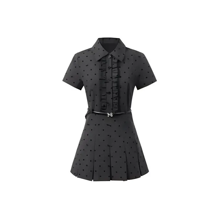 PAZZO Short Sleeved Dress Women's