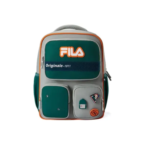 FILA KIDS Лиса Голубо-серый Детские сумки
