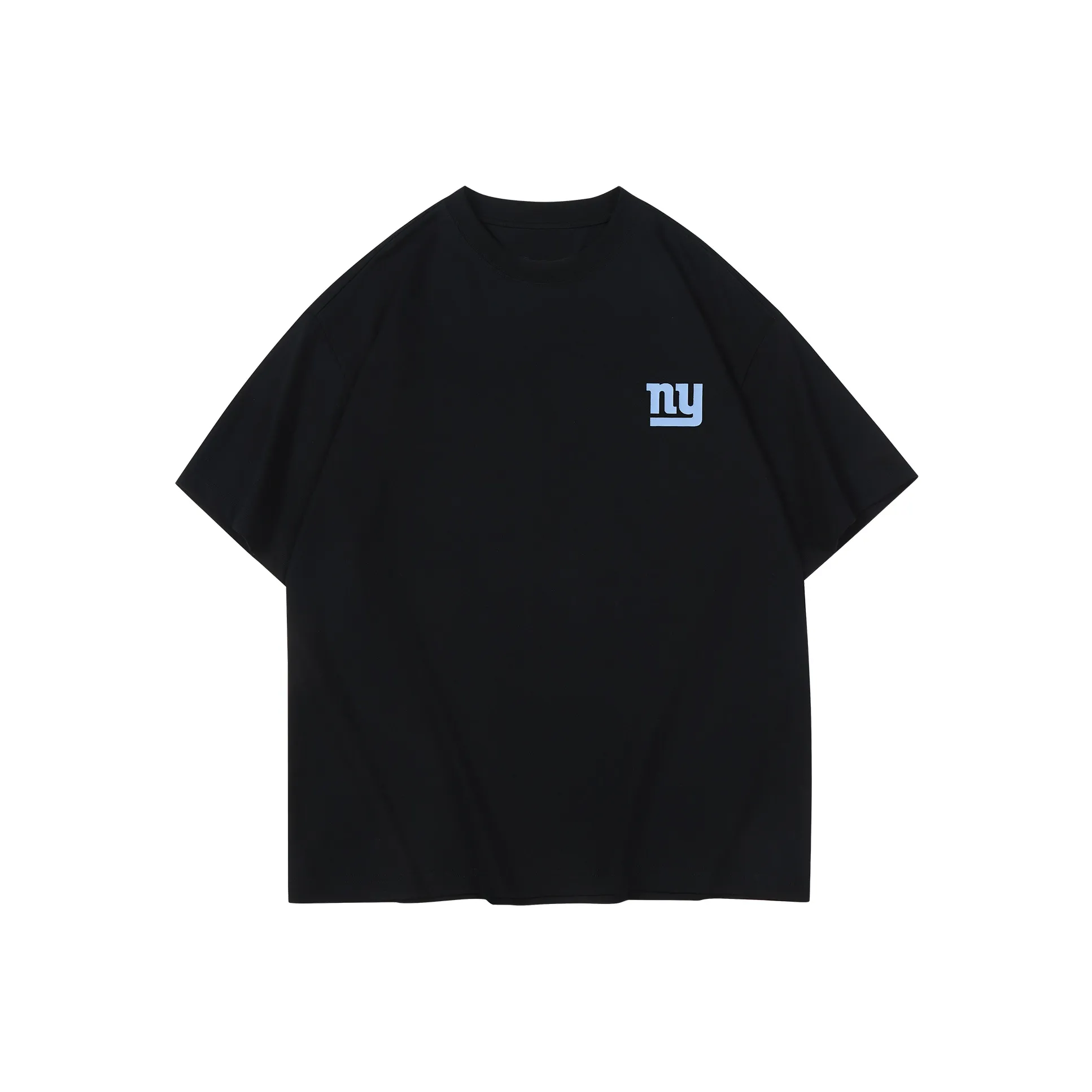 NFL Черные Унисекс Футболки