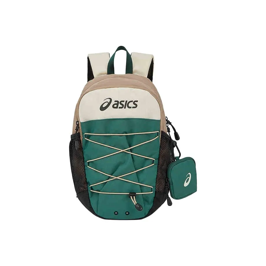 ASICS Urban Light Trend Ткань Kids Сумка Обычный Детский Хаки