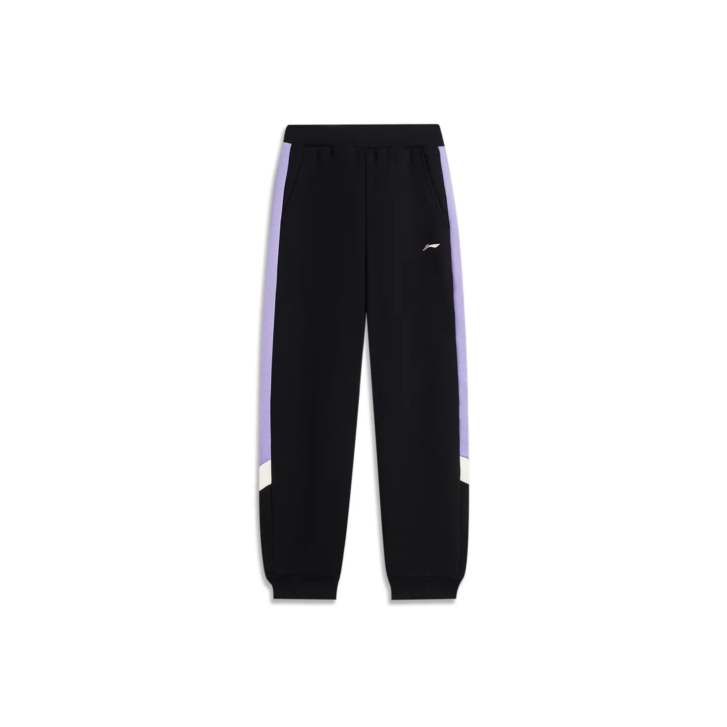 LINING YOUNG Брюки Sportlife Черный Светло-Синий Фиолетовый Розовый Абрикос Детский