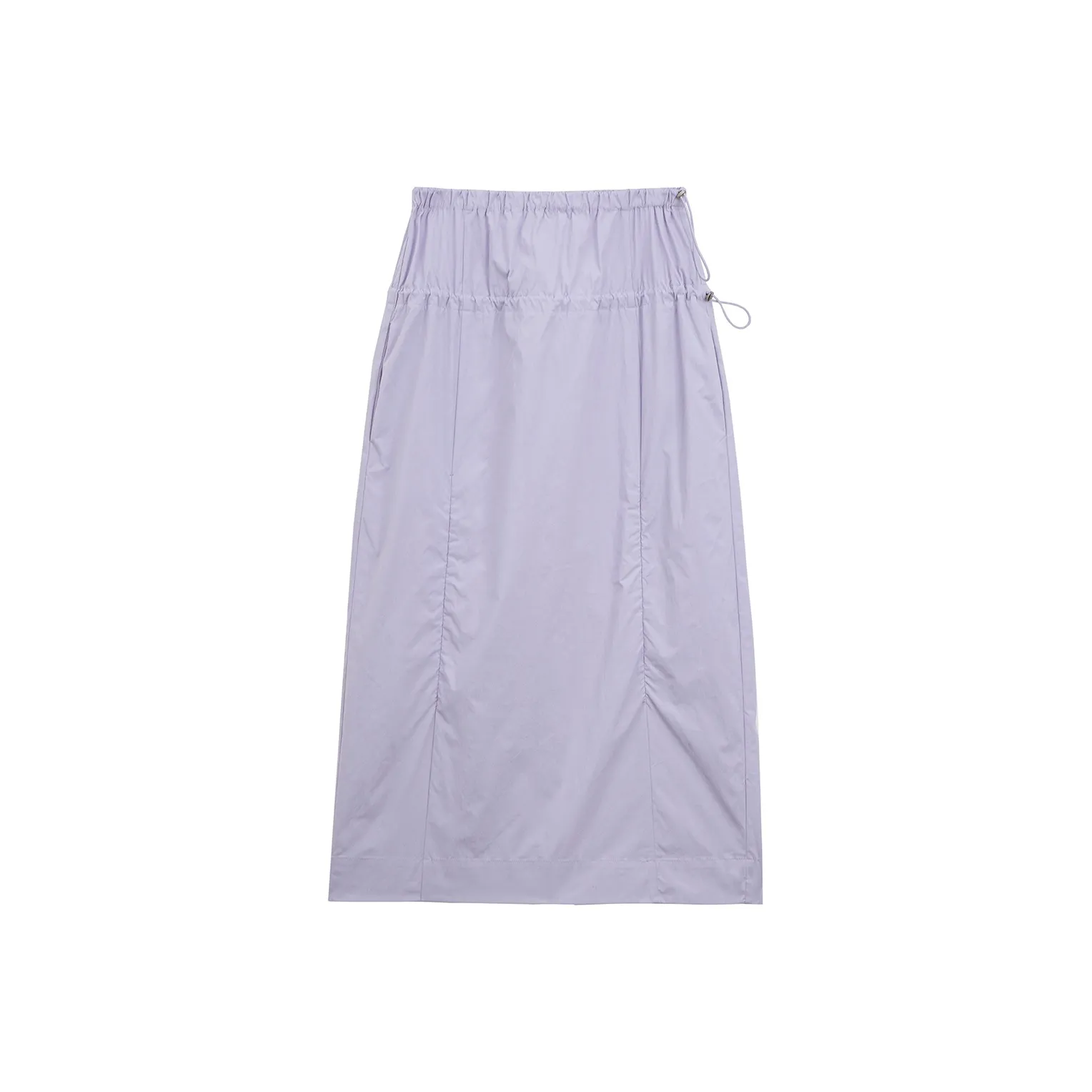 UARE Таро фиолетовый Женская повседневная длинная юбка