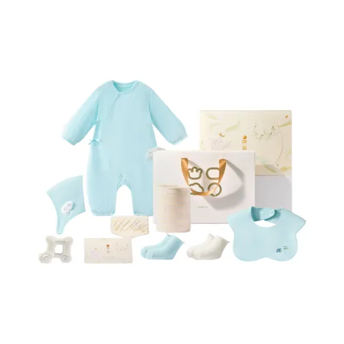 BABY CARE Синий цвет морской соли Подарочные наборы для малышей