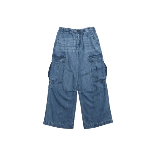 BELLEROSE Синие Детские Брюки