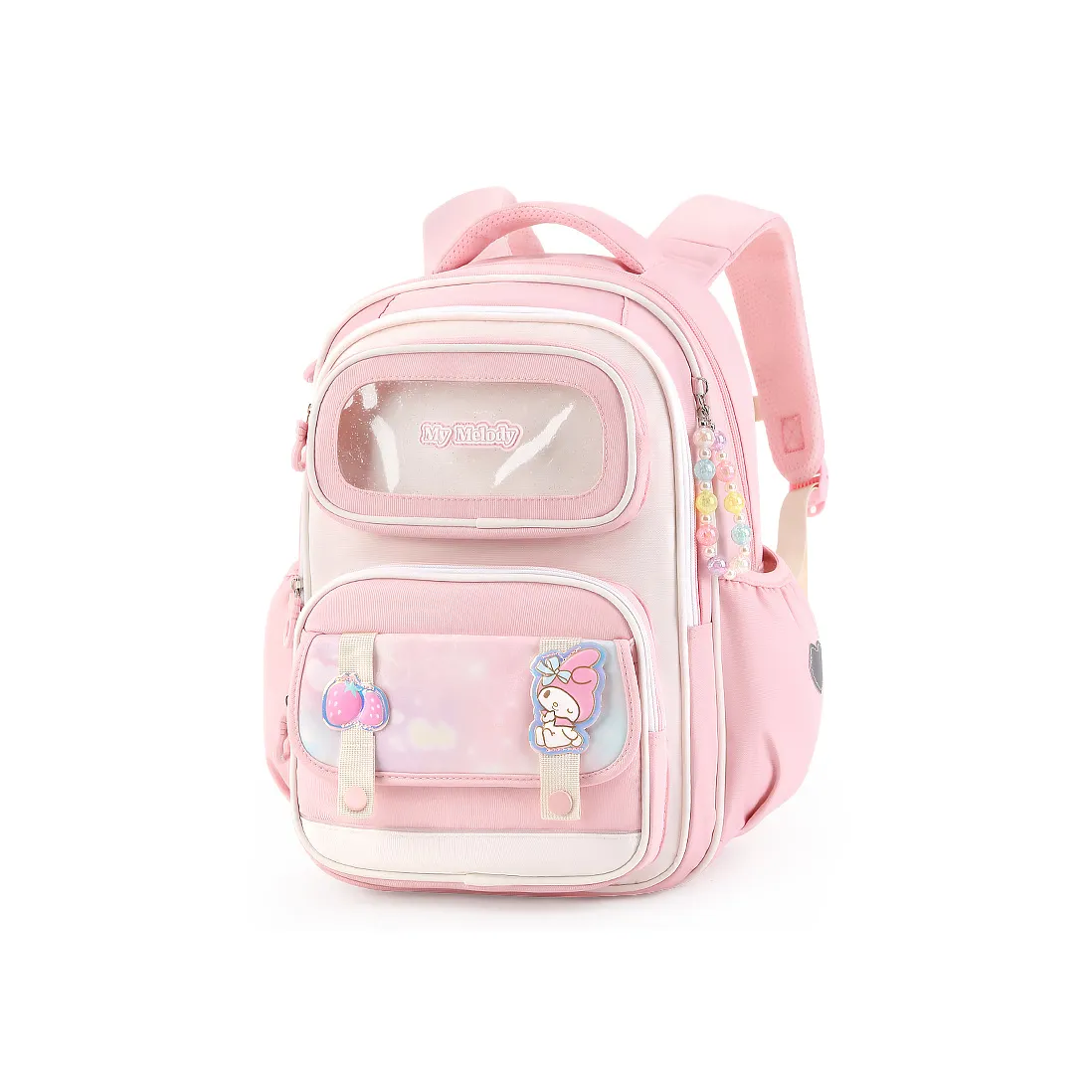 Hello Kitty Полиэстер Kids Сумка Стандартная Детская Розовая Фиолетовая Синяя Зеленая