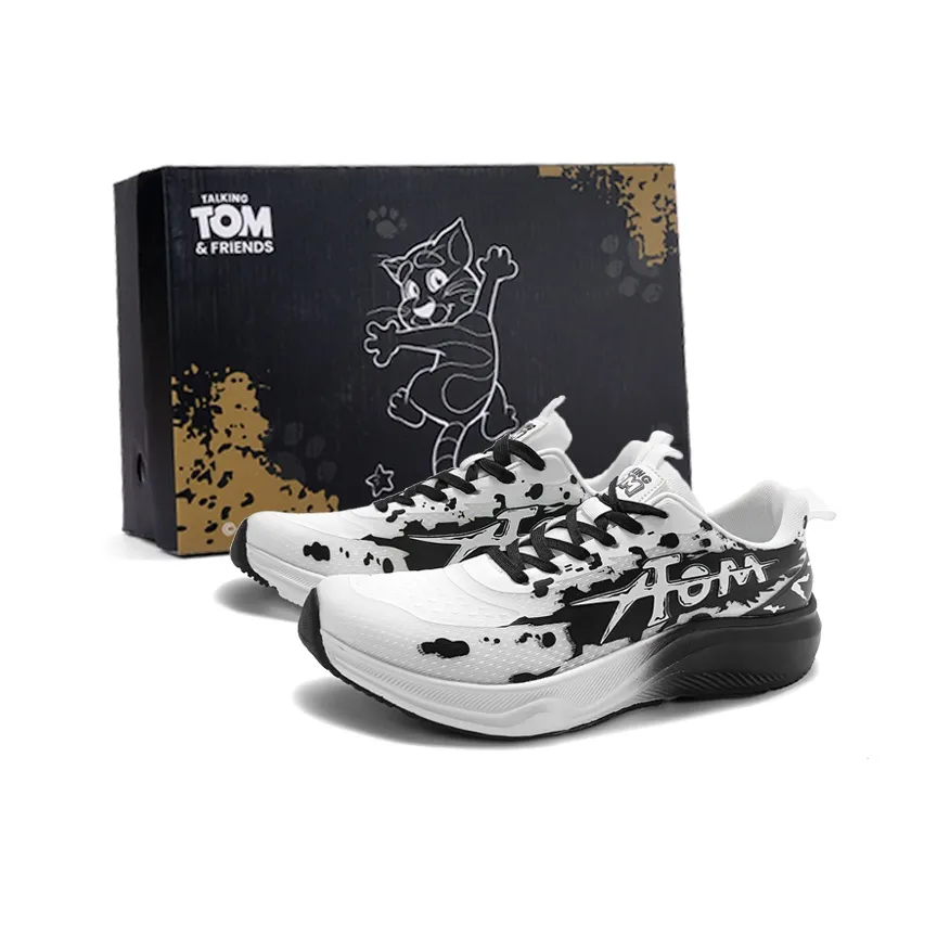 TALKING TOM Беговые кроссовки Low Топ Мужской