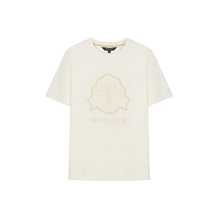 Teenie Weenie T Shirts Women's Ivory