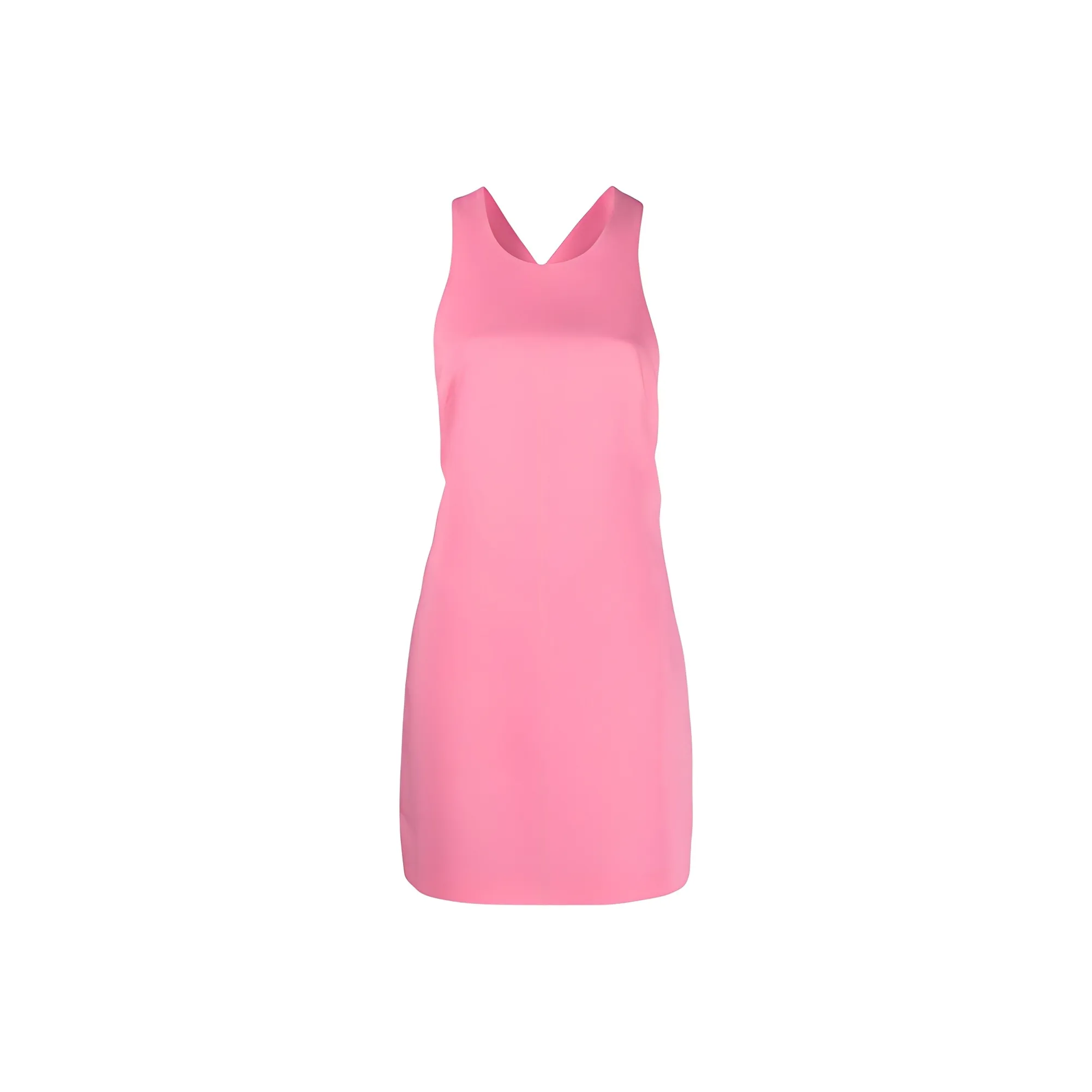 Givenchy SS23 Sleeveless Dress Women's Pink