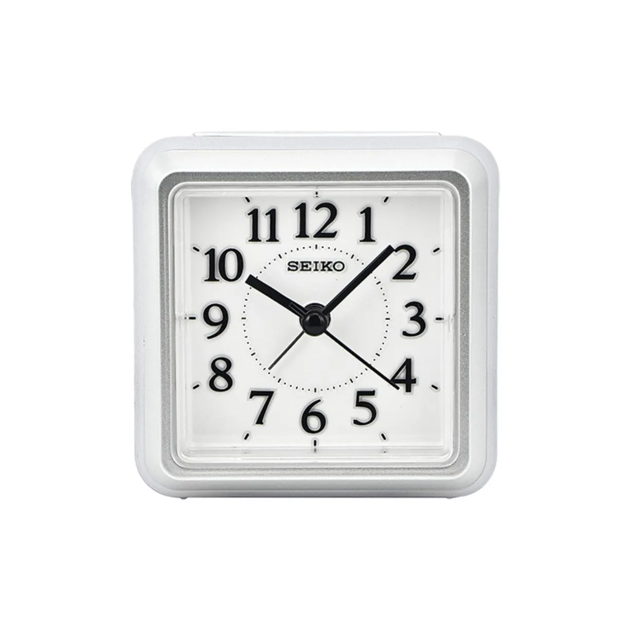 SEIKO Кварцевый механизм Часы 8,6 см Унисекс Белый циферблат