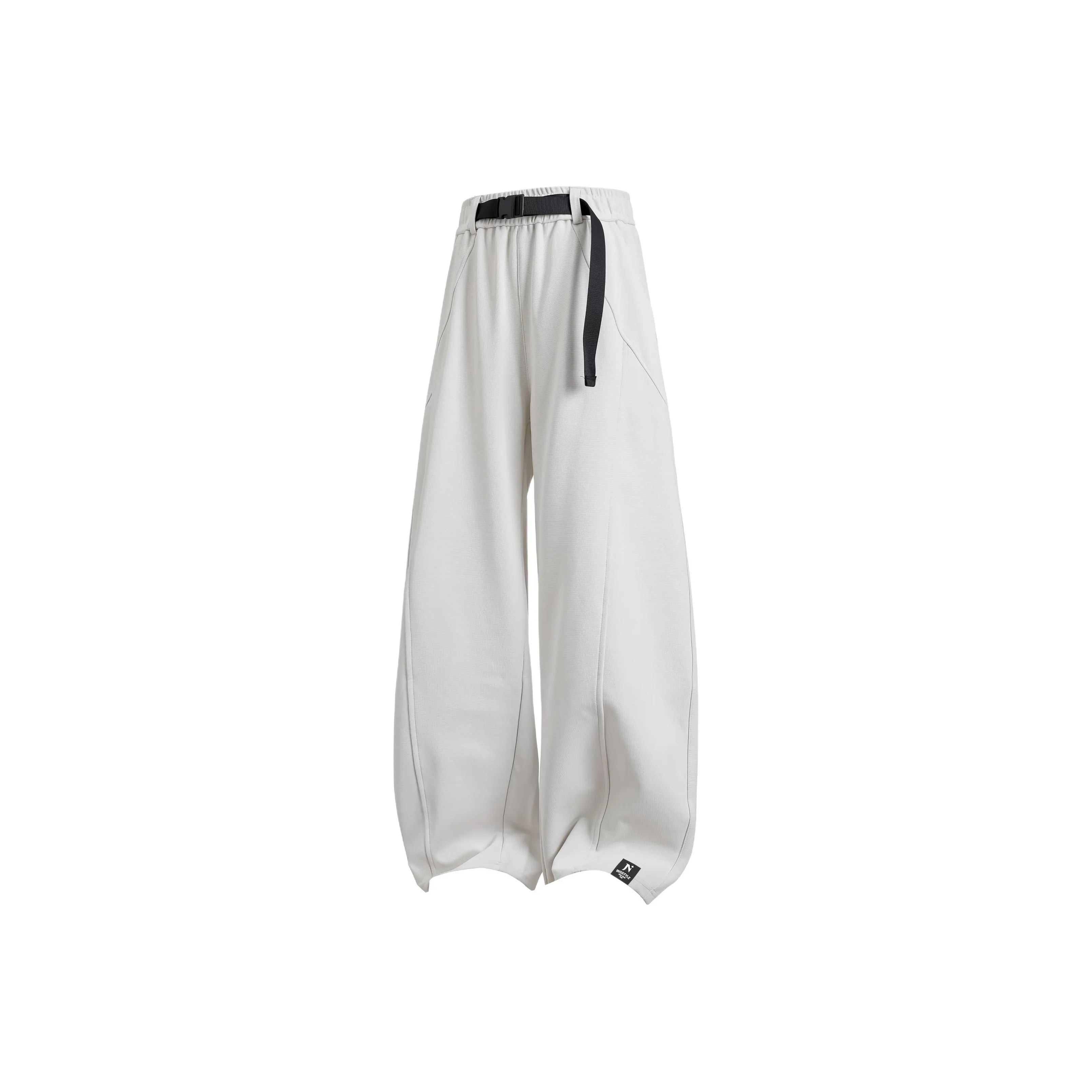 IN'S Унисекс Повседневные Брюки