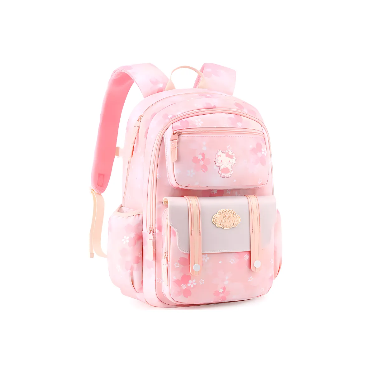 Hello Kitty Sanrio series Полиэстер Kids Сумка Обычный Детский