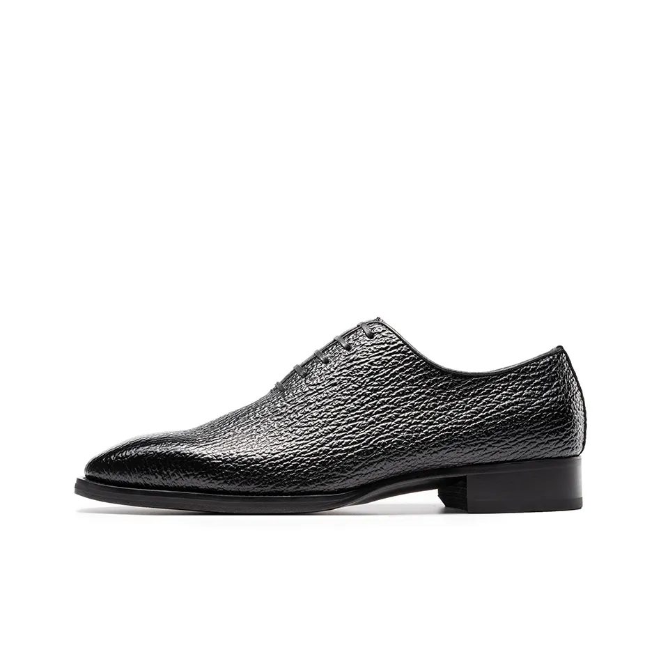 Kaltendin Dress Shoes Men's Black