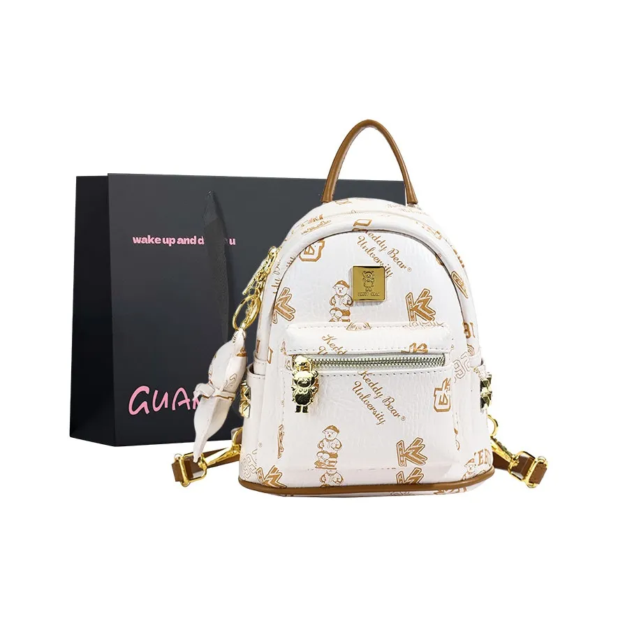 Champion Cub ПУ (полиуретан) KIDS Сумка Стандартная Детская Белый Черный Розовый Коричневый