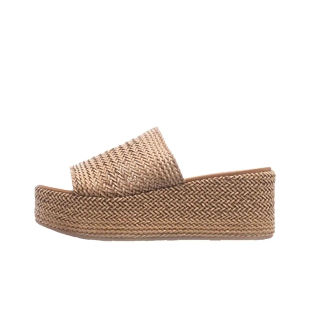 Casadei Interwovened Open Toe Sandals Women's