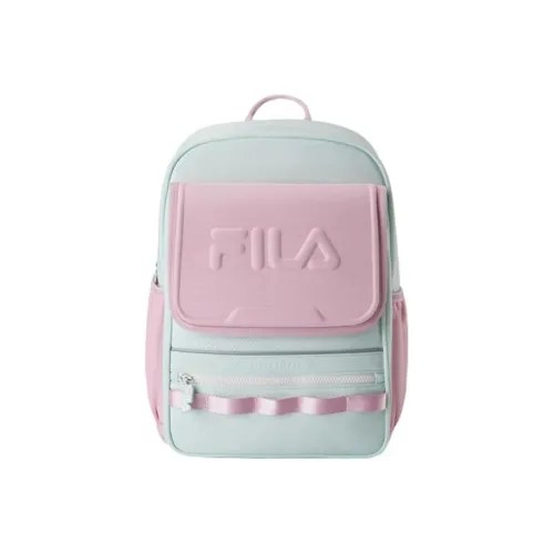 FILA Яичный белый Зеленый Детские сумки