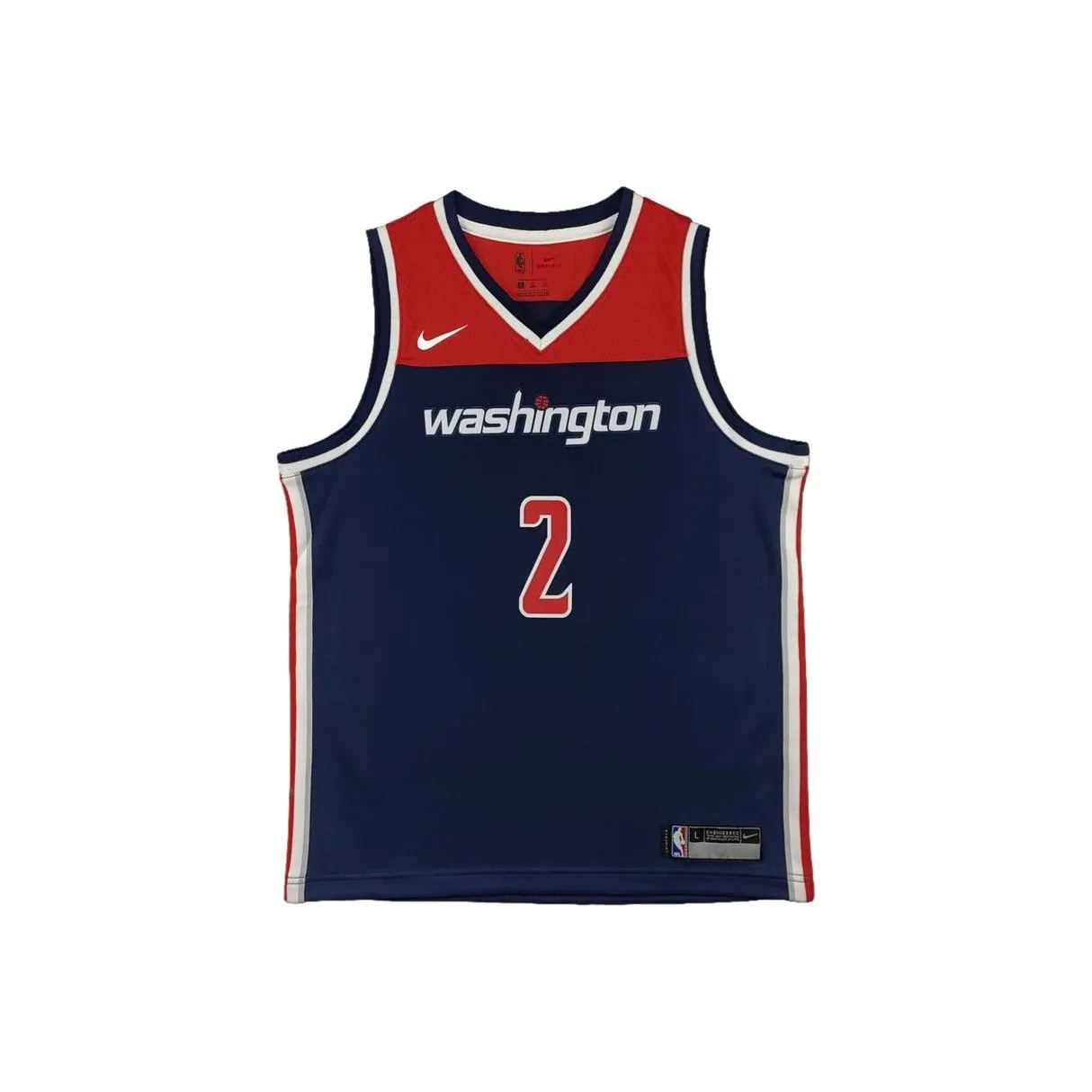 Nike x NBA Майка Темно-синий Подростки