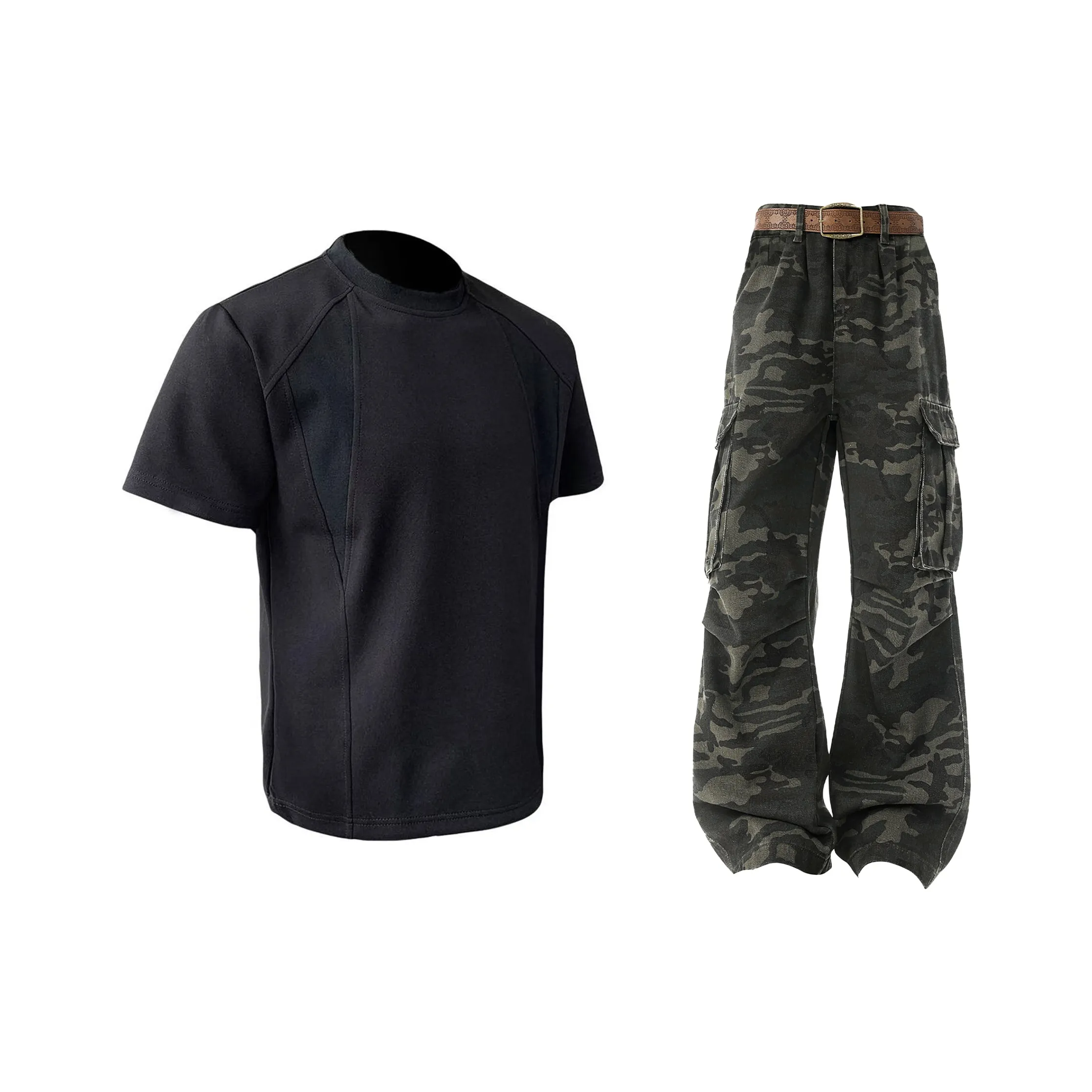 GWAF Унисекс Повседневная спортивная одежда