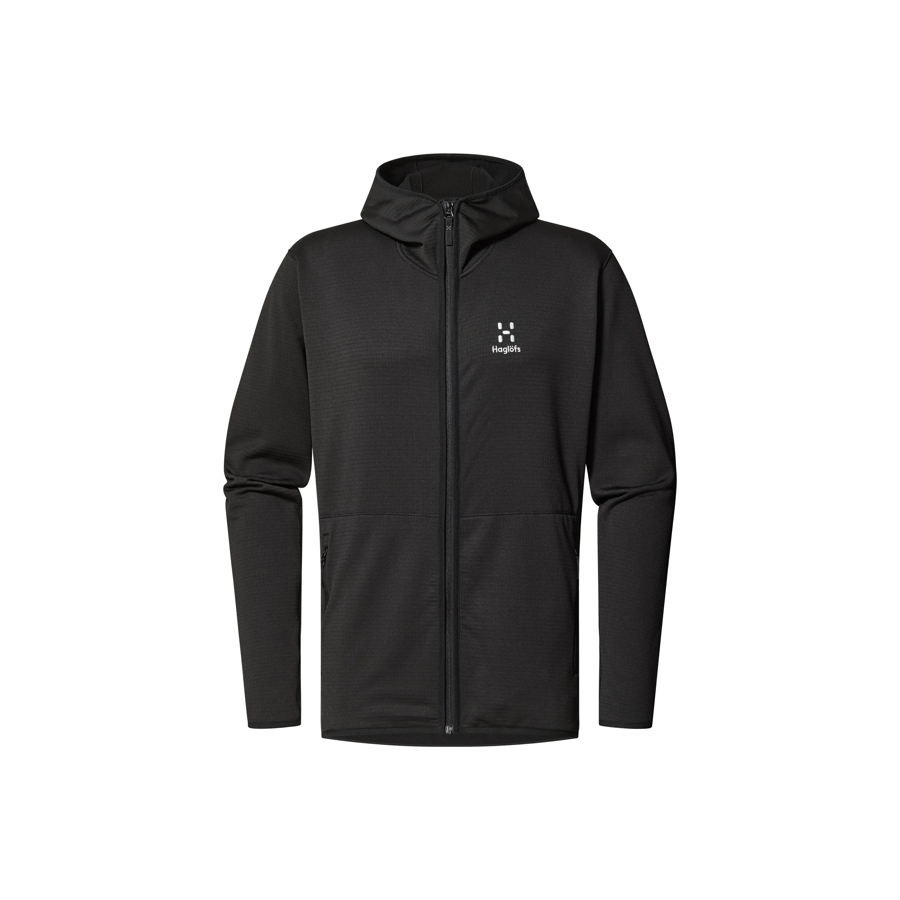 HAGLÖFS Черные Мужские Куртки
