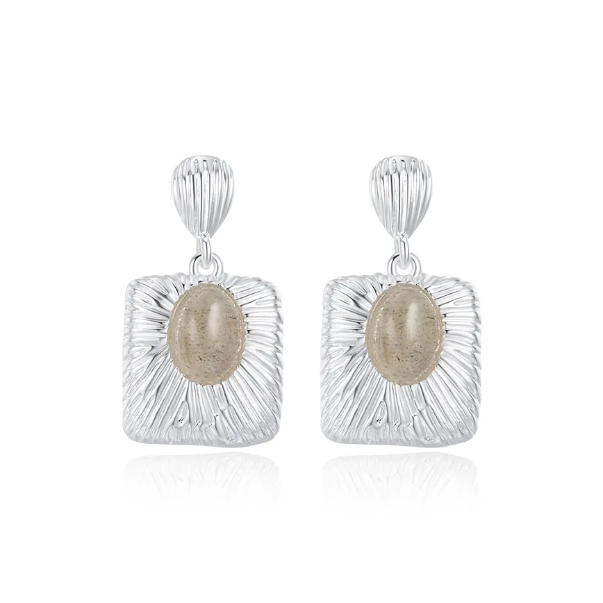 Серьги Zoo Jewel из медного сплава женские