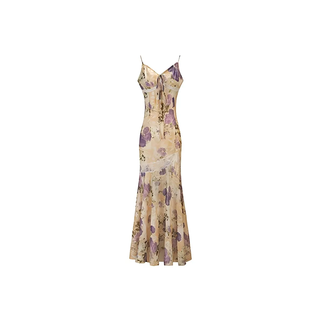 PAZZO Slip Dresses Women's Purple