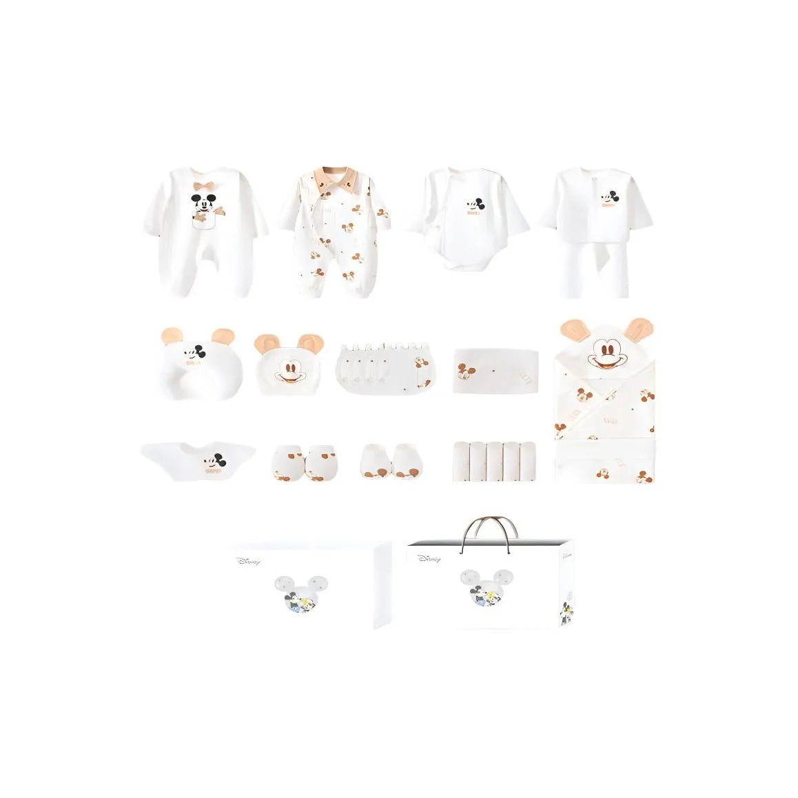 Disney Малыш Подарочная коробка Новорожденный и Детский сад