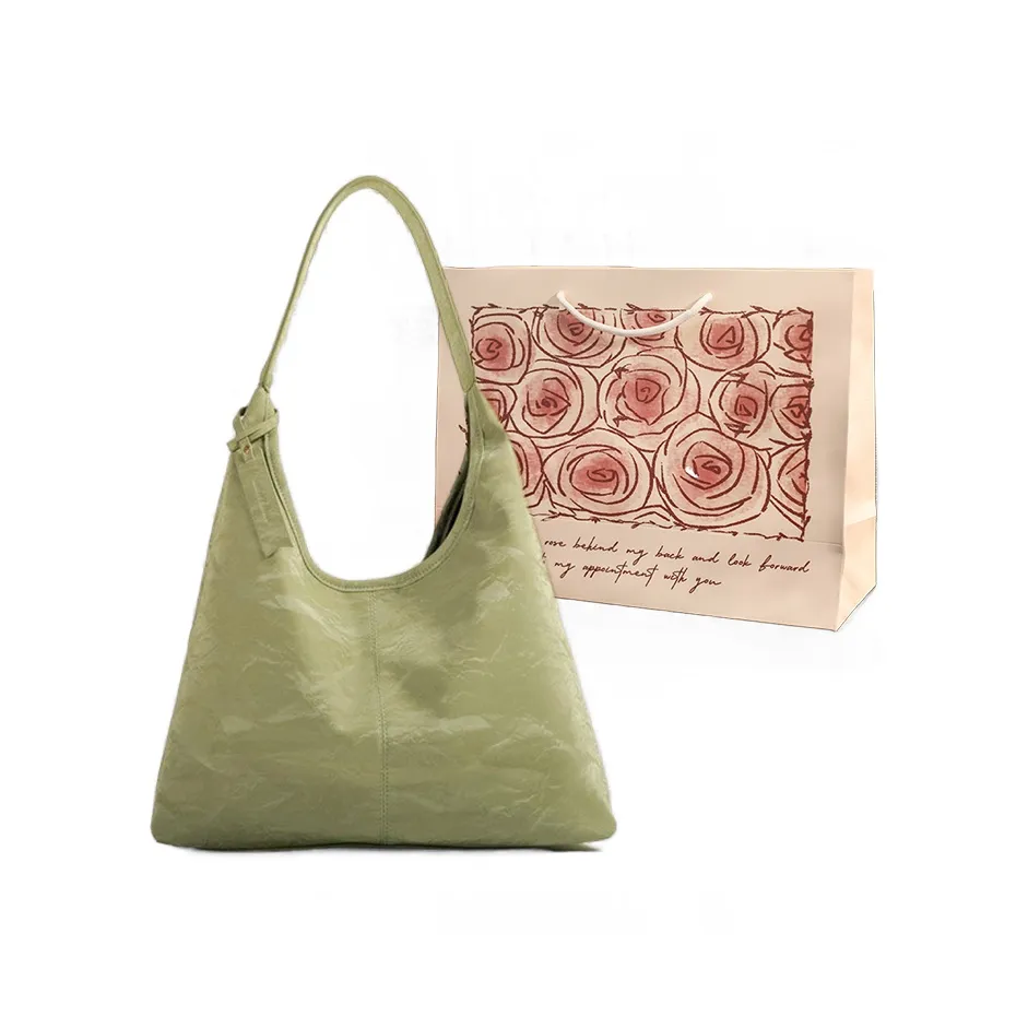 VERADONNA ПУ (полиуретан) Детские сумки Стандартные Детский Зеленый Белый Розовый Черный