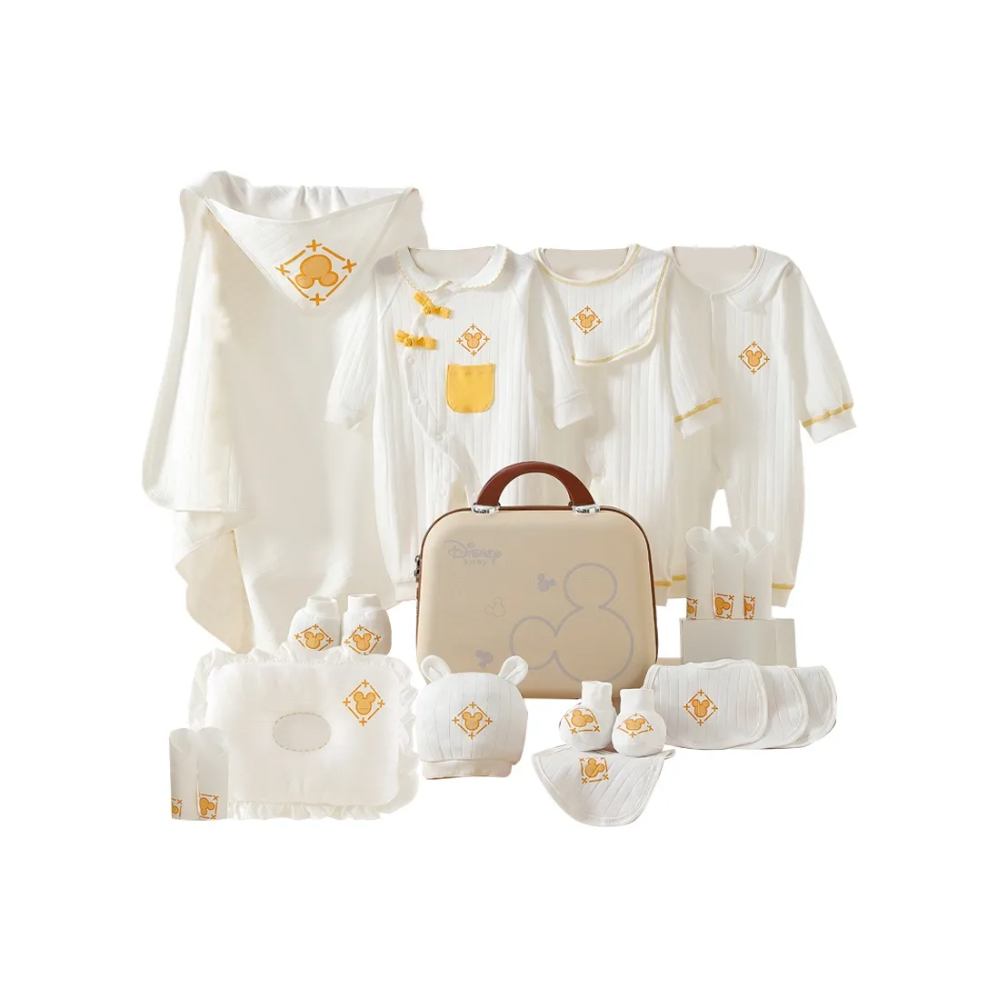 Disney Малыш Подарочная коробка Mickey Series Новорожденный и Детский сад