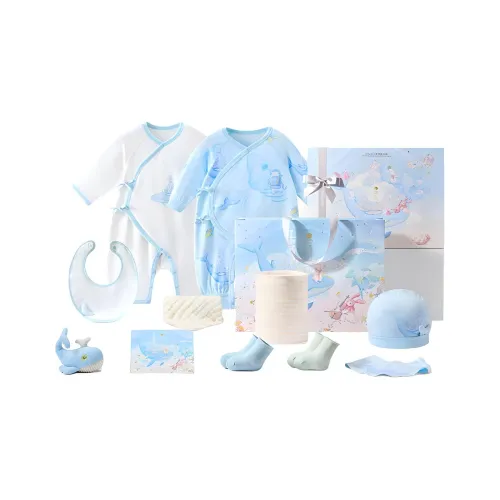 BABY CARE Кит Sound Sea Подарочные наборы для малышей