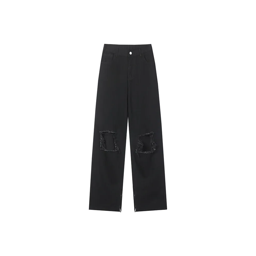 Vitocano Jeans Unisex Black