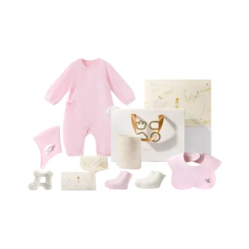 BABY CARE Пузырьки Розовый Подарочные наборы для малышей