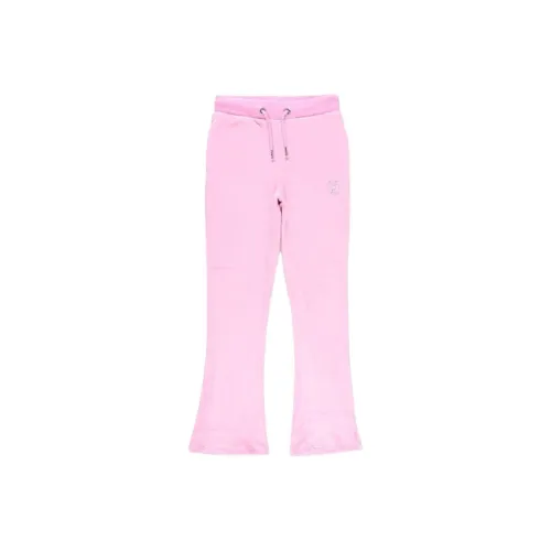 JUICY COUTURE Светло-фиолетовые Kids Брюки