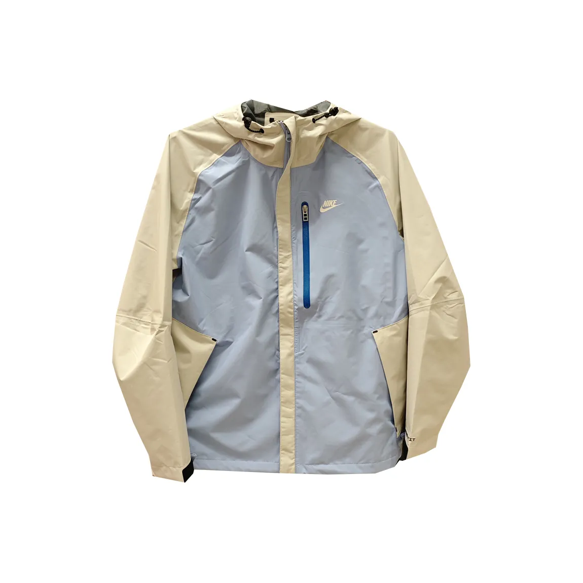 Nike Blue Men's Jackets Найк Синий Мужские Куртки