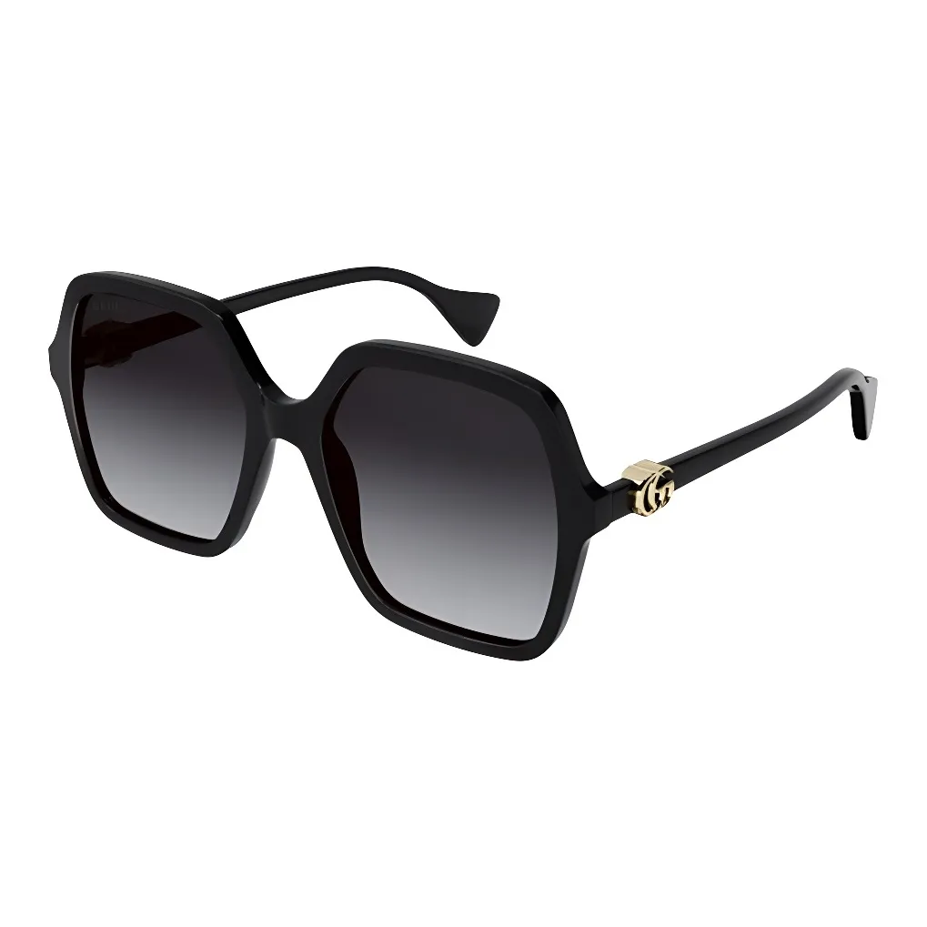 GUCCI Eyewear Square Frame Sunglasses