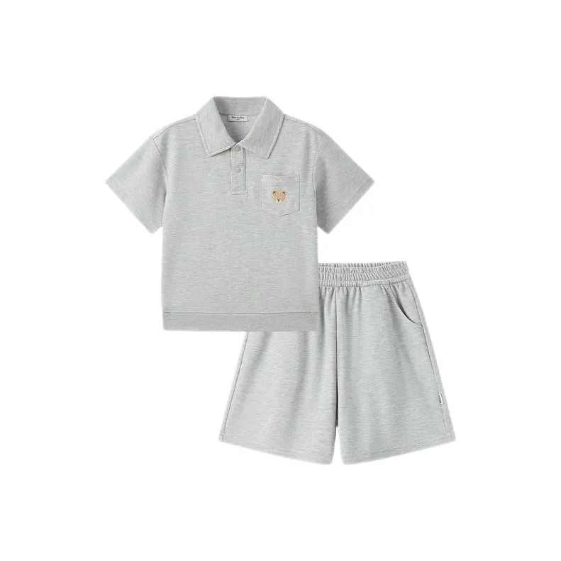 PAW IN PAW Повседневная спортивная одежда 2 предмета комплект для детей в возрасте 3-7 лет