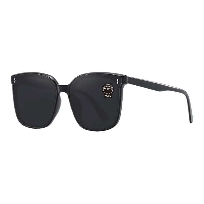 YALMY PC Square Sunglasses Unisex