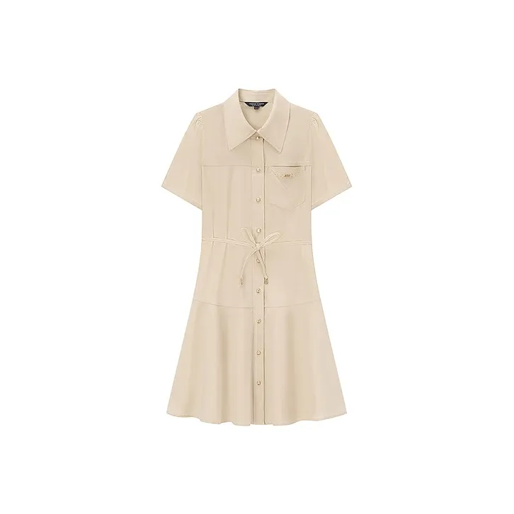 Teenie Weenie Short Sleeved Dress Women's
