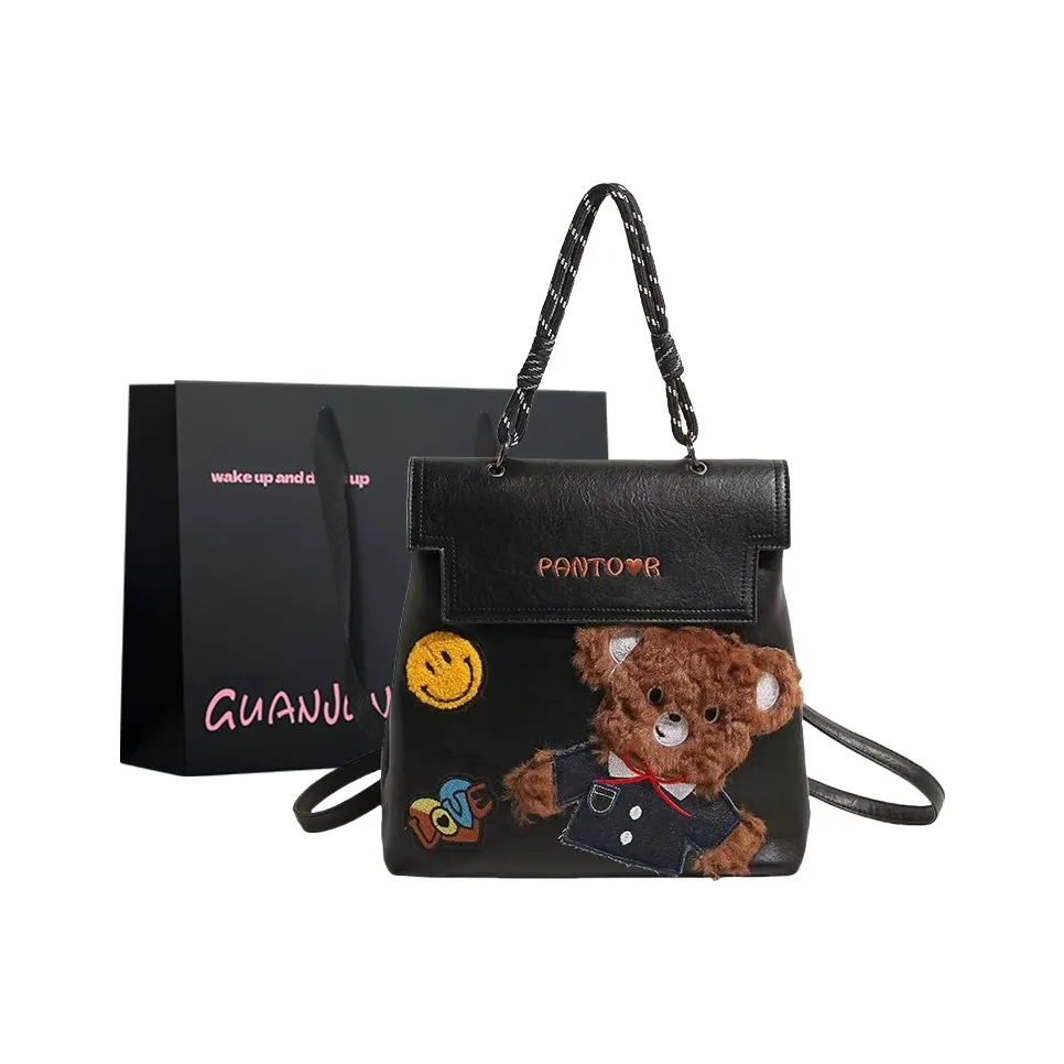 Champion Cub ПУ (полиуретан) KIDS Сумка Стандартная Детская Многоцветная