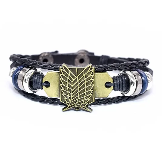 LuluCanaan Ткань Браслеты Шнурки Унисекс