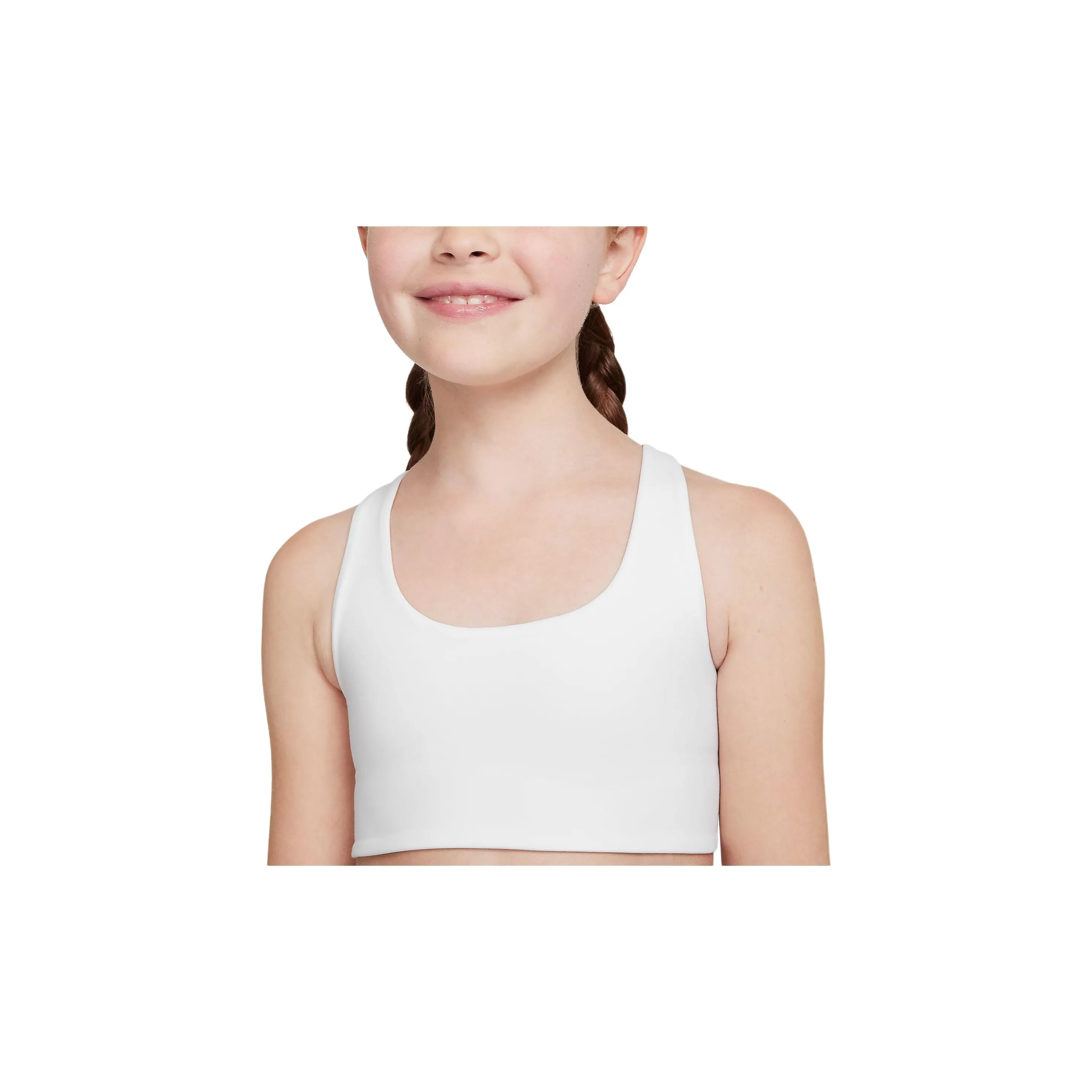 Nike Developmental Трусы Подростки 1 упаковка Белый Черный