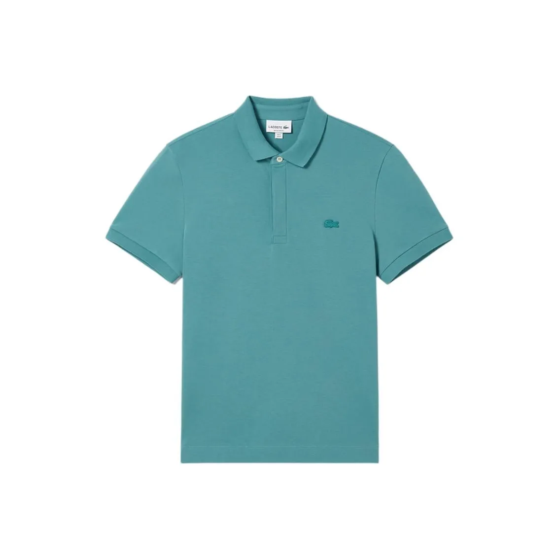 LACOSTE Piqué Polo Shirt