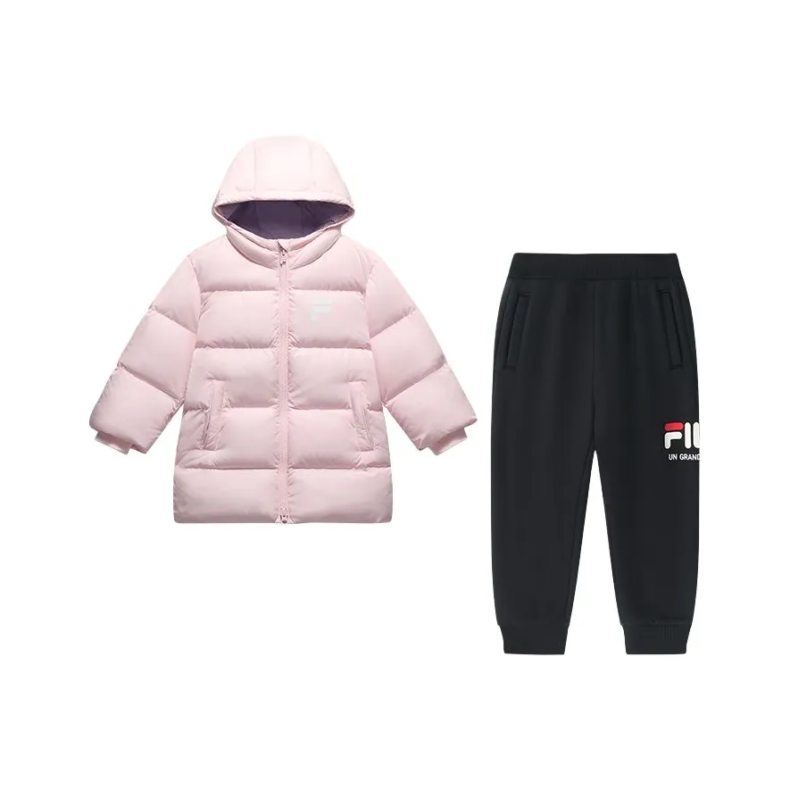 FILA KIDS Повседневная спортивная одежда Радужный Розовый Подростки