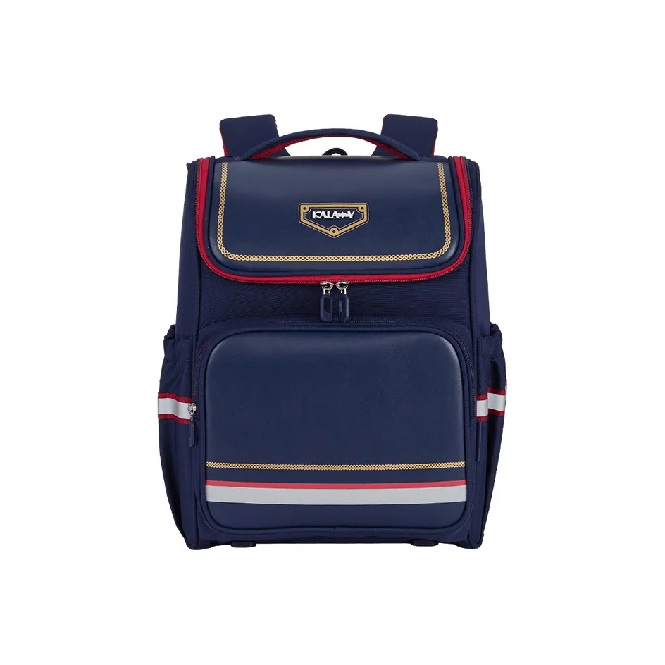 KALA·Y Ткань Синтетическая кожа Рюкзак для студентов Стандартный Детский Темно-синий Пастельно-розовый Розовый Оранжевый Черный Лаванда