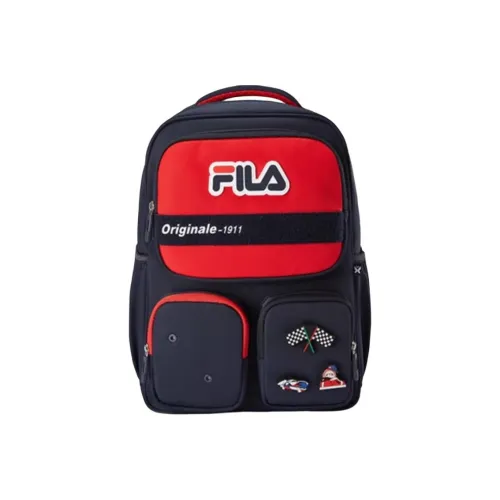FILA Легендарный синий Детские сумки