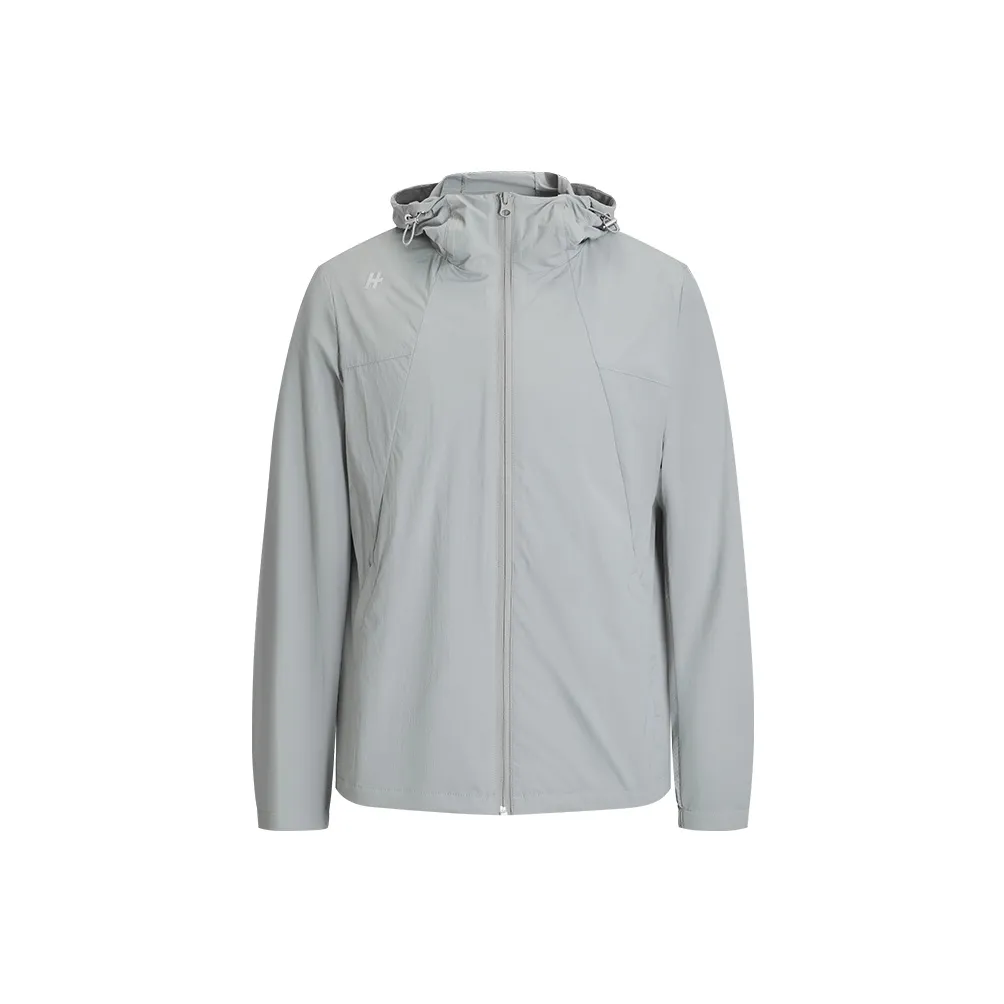 DANIEL HECHTER Темно-серый Мужские Куртки